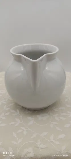 Lilien Porzellan Kanne 1L | Zeitloser Charme - Bild 4