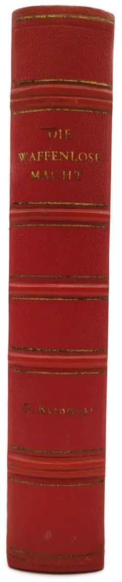 Die waffelose Macht - G. Kernmayr - Bild 3