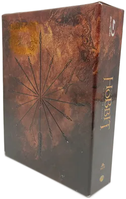 Blu-ray Hobbit: die Spielfilm Triologie - Bild 2