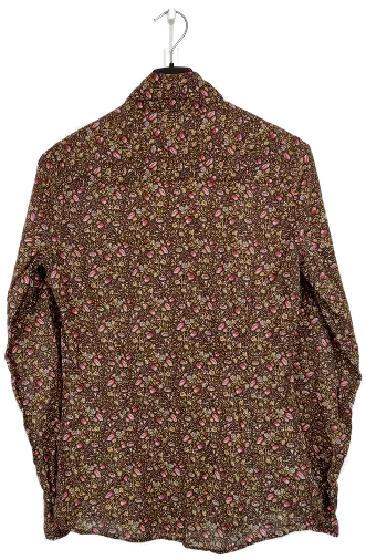 Levi's Damen Bluse braun Gr. S – Bild 2
