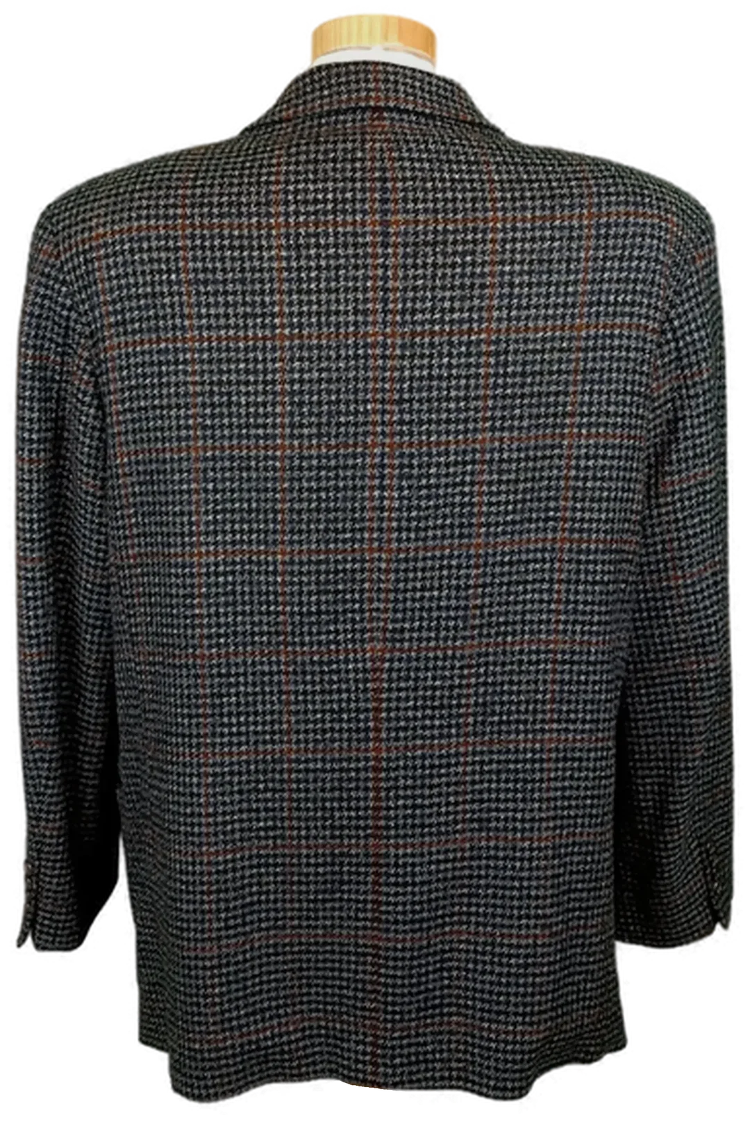 Hugo Boss Ing. Loro Piana & C. Herrenblazer gemustert Gr. 52 – Bild 2