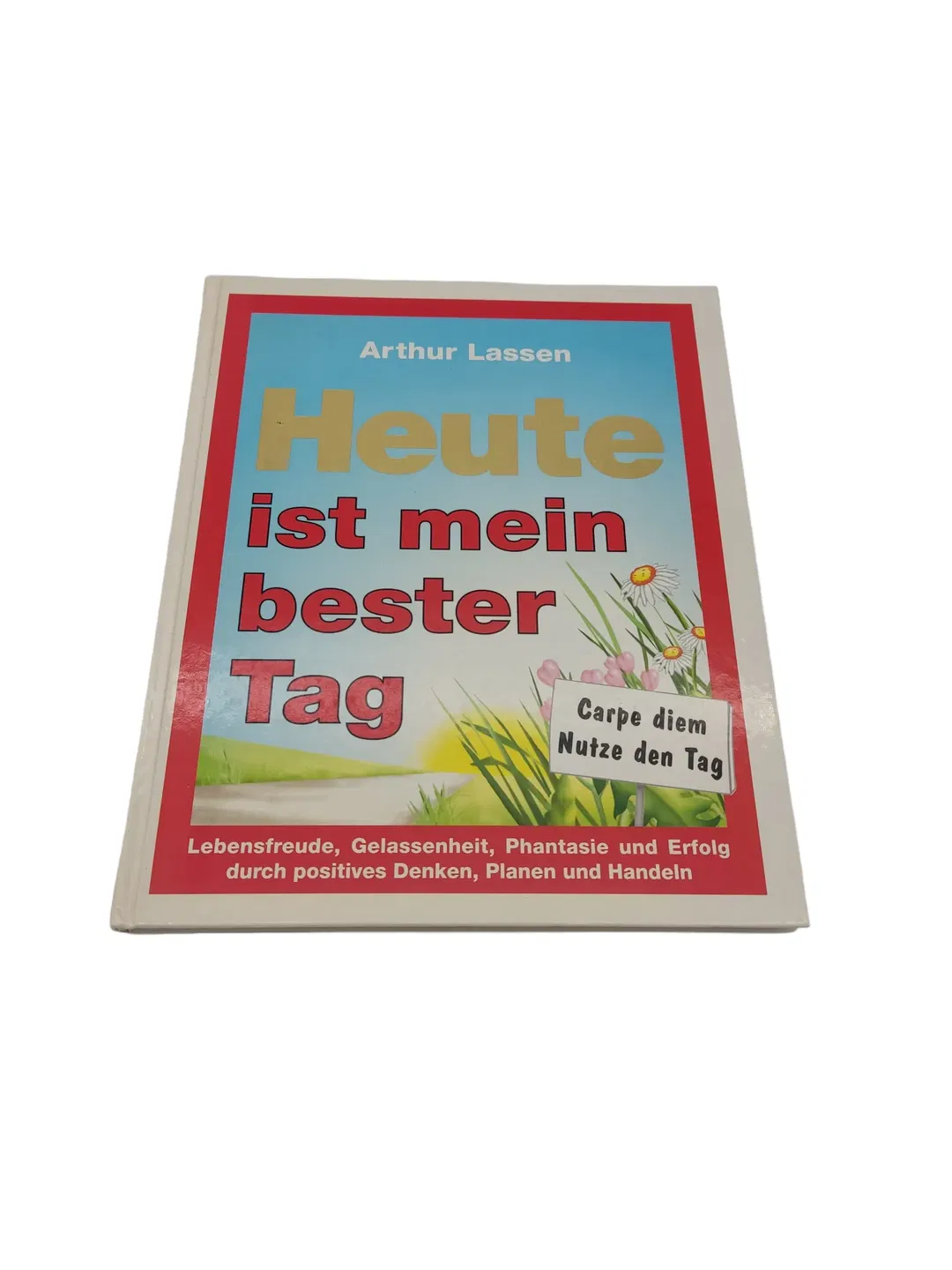 Heute ist mein bester Tag - Bild 1