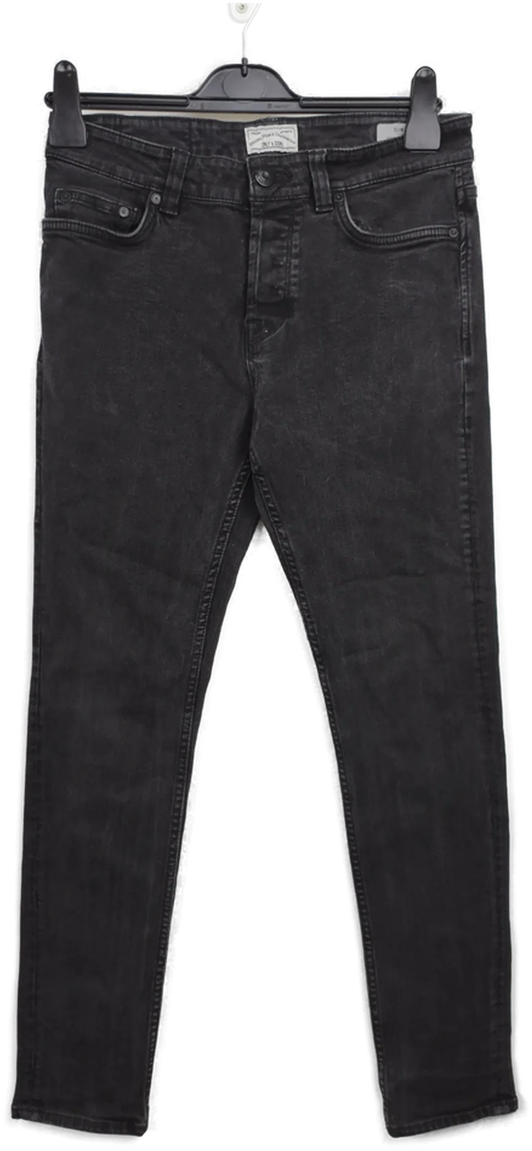 Only& Sons, Damenjeans, slim fit, W29/L30 – Bild 1