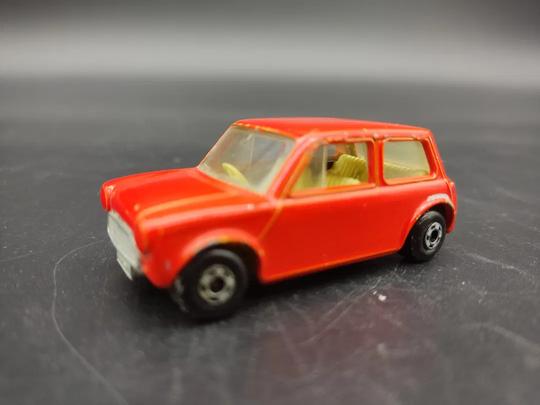Vintage Matchbox Racing Mini Nr. 29 aus dem Jahr 1970 - Bild 4