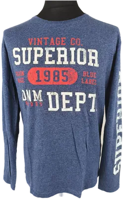 Herrenshirt SMOG Gr. L - Bild 1