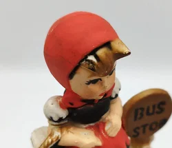 Kunststoff Hummel-Imitat Sammelfigur | Retro-Charme - Bild 3