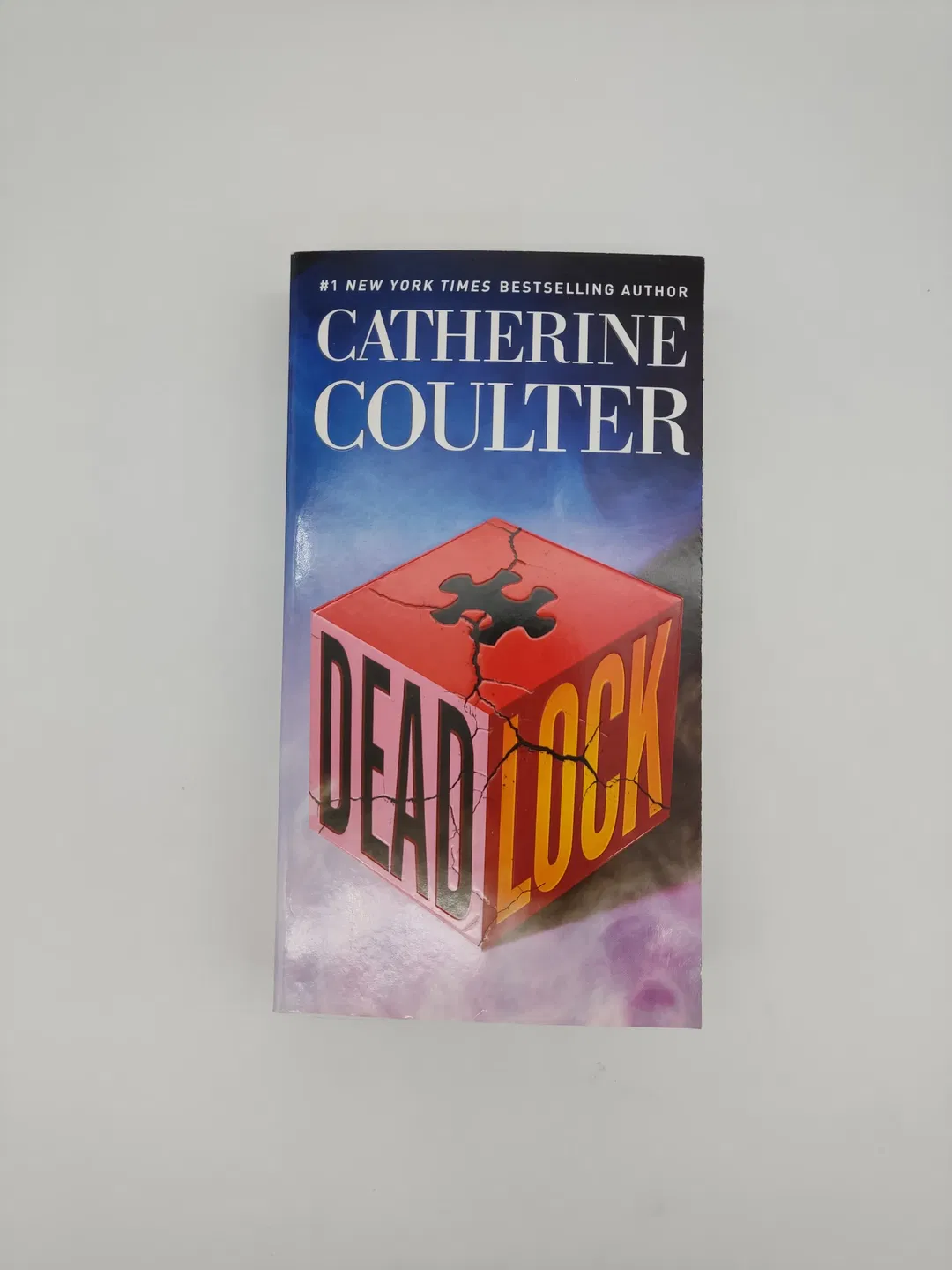 Deadlock - Catherine Coulter - Bild 1