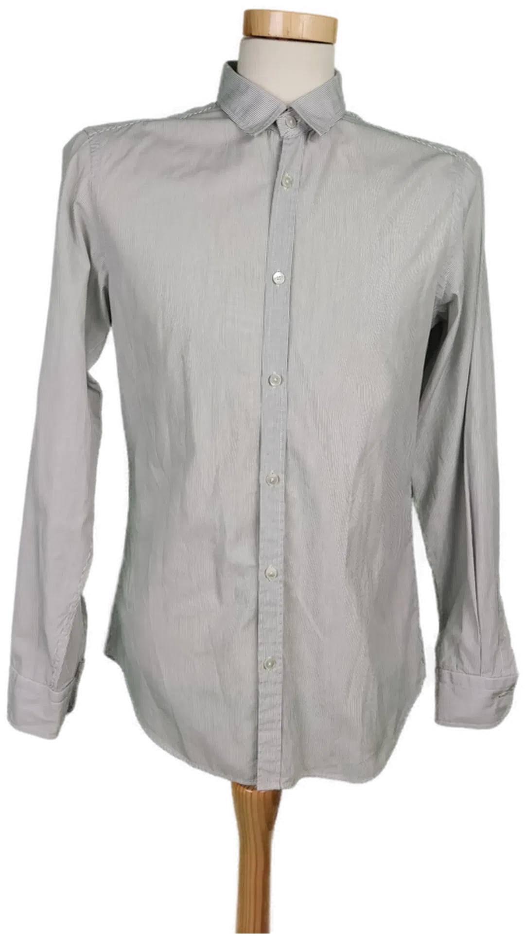 Mauro Grifoni - Herren Hemd Gr. 41 - Bild 1