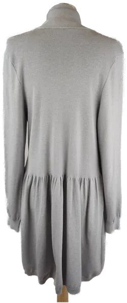 FLAMM Wien Damen Strickjacke hellgrau - M/38 - Bild 2