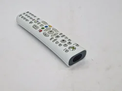 Microsoft Xbox 360 Universal Media Remote - Weiß - Bild 2