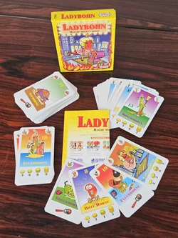 Ladybohn - Gesellschaftsspiele - Amigo – Vorschau 4