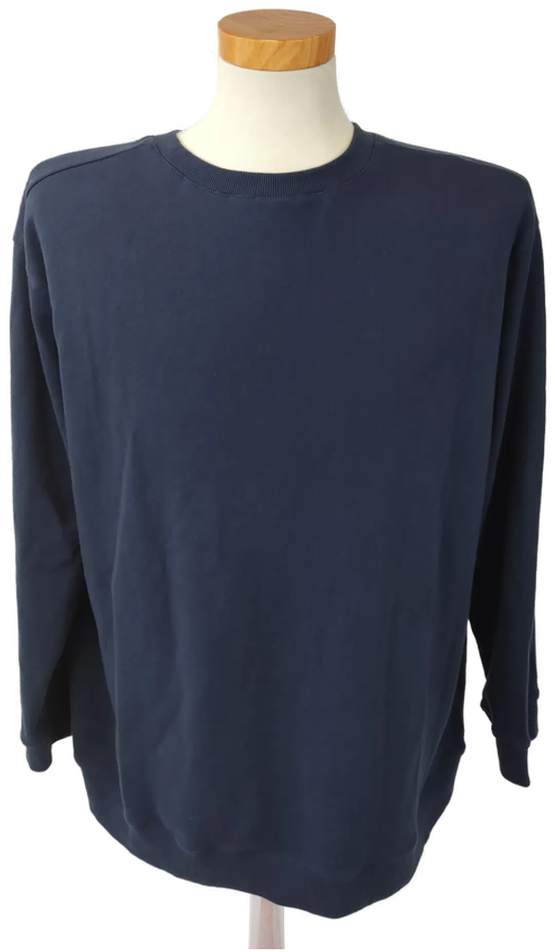 Herrenpullover dunkelblau - Gr. 54 - Bild 1