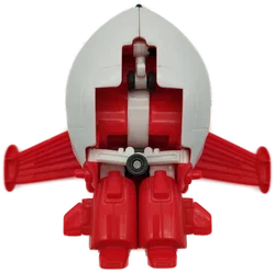 Super Wings JETT, Transformerflugzeug  - Bild 4