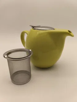 Cha Kult, Teekanne 