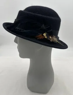 Lady Like Modell - Damen Filzhut - Bild 3