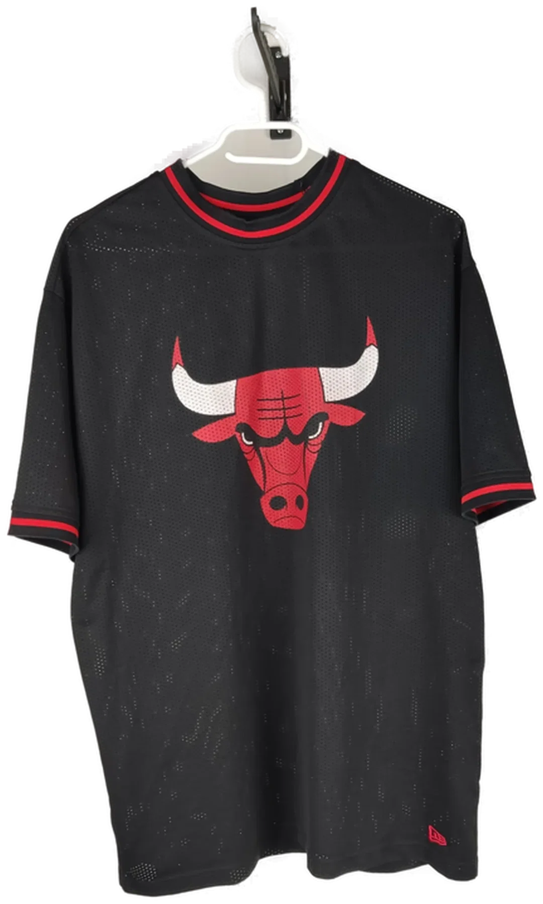 T-Shirt New Era Chicago Bulls | Neuwertig Fan-Statement - Bild 4