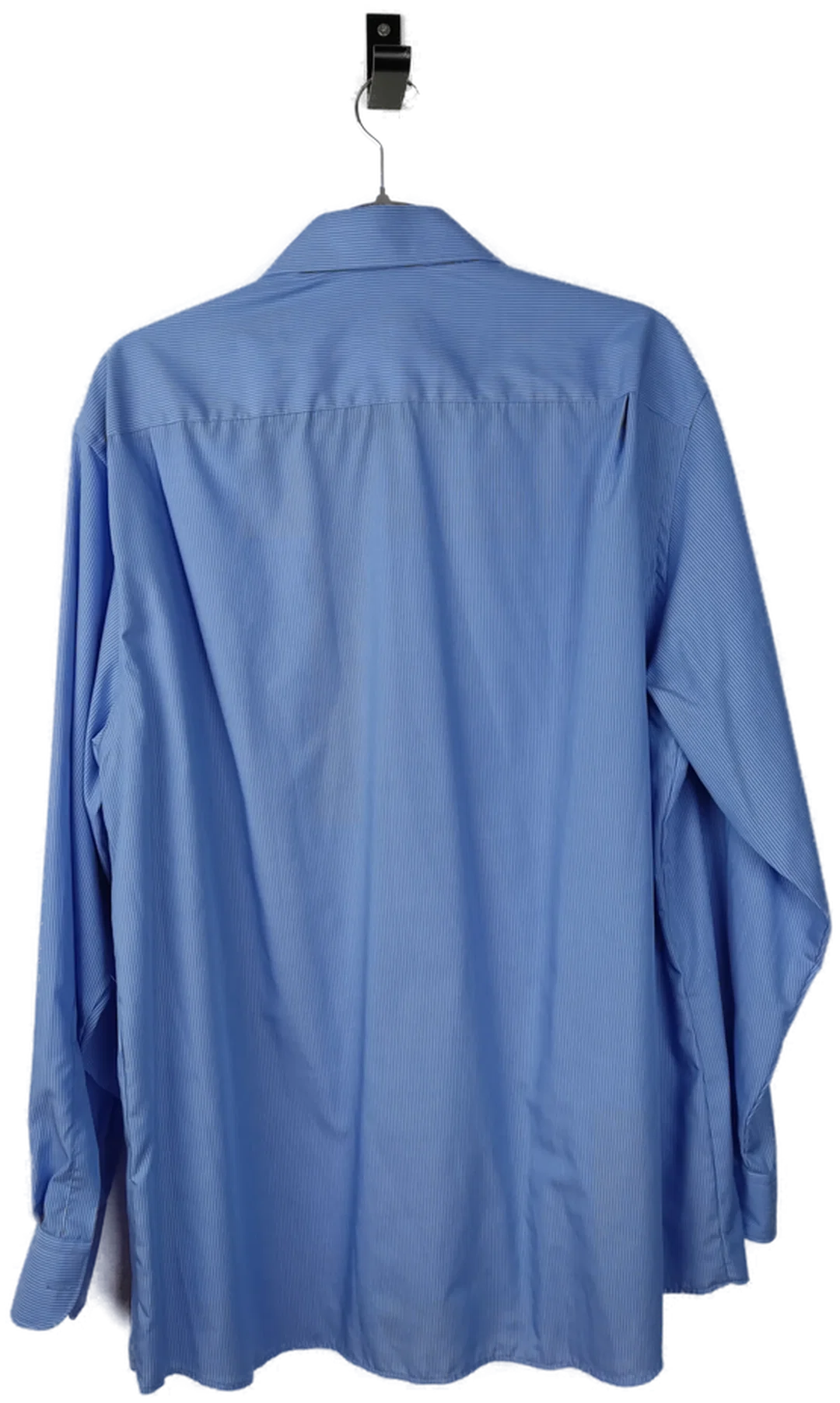 Hemd Walbusch Gestreift Baumwolle | Zeitloser Casual-Charme – Bild 2