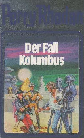 Perry Rhodan 11. Der Fall Kolumbus - William Voltz - Bild 2