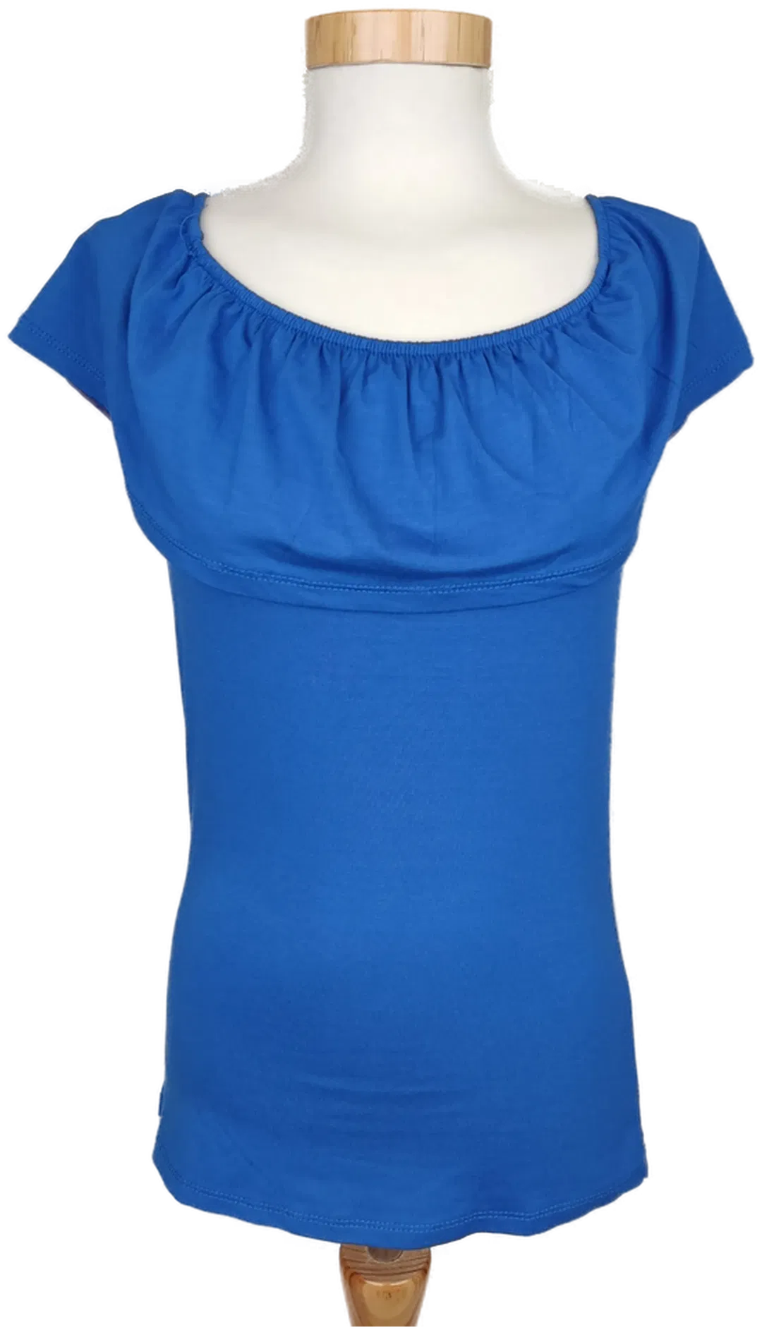 Smart Damen Top dunkelblau - S/36 - Bild 4