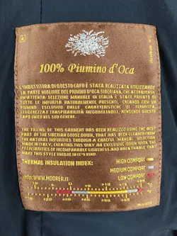 Moorer Herren Daunenjacke (Real Dawn) - L/50 - Bild 4