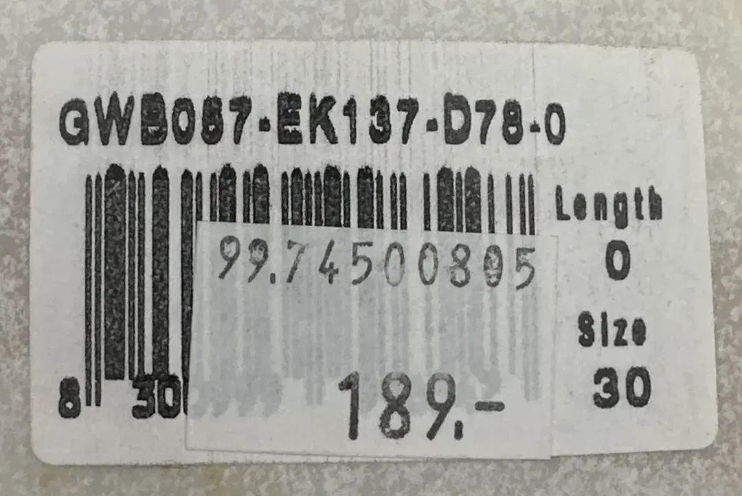 Guess Jeans - Damenhose - Gr. 30 – Bild 5