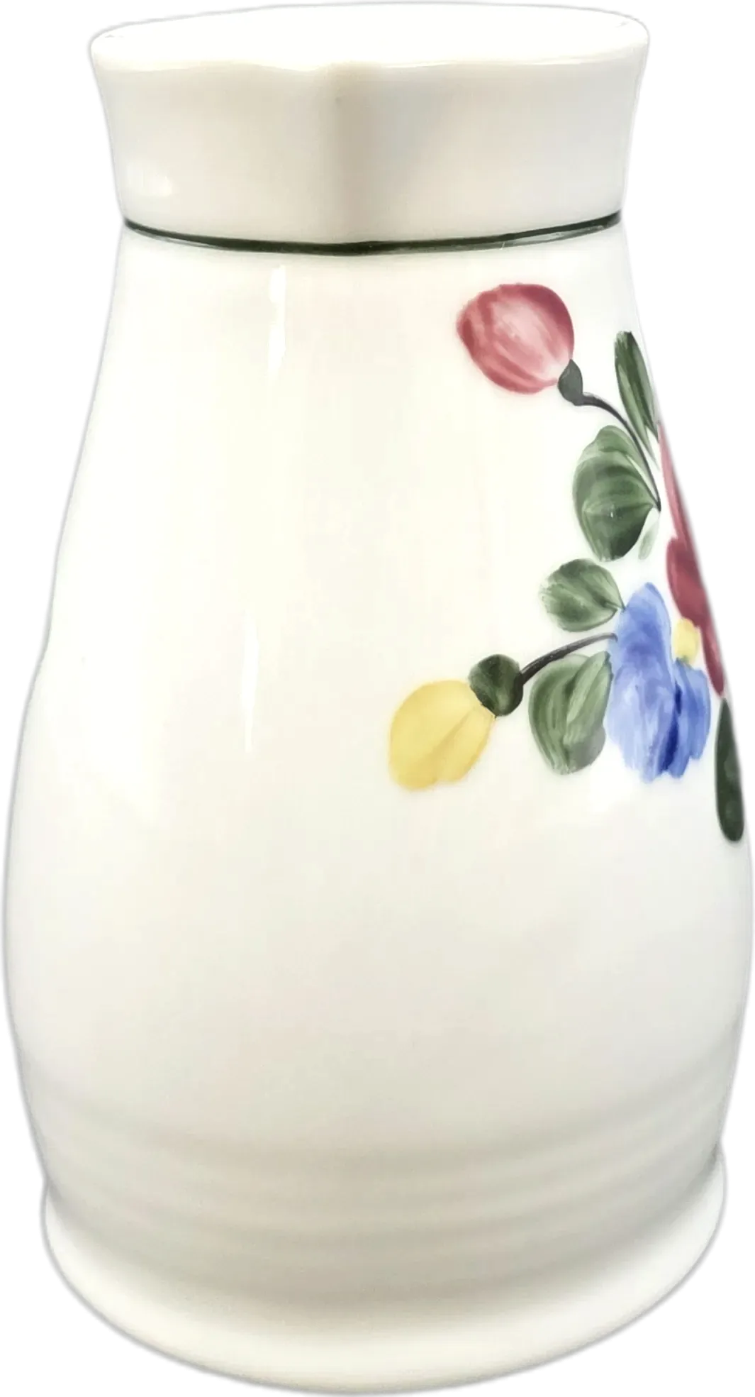 Lilienporzellan Austria - Alpenflora Glühweinkrug/Wasserkrug klein – Bild 2