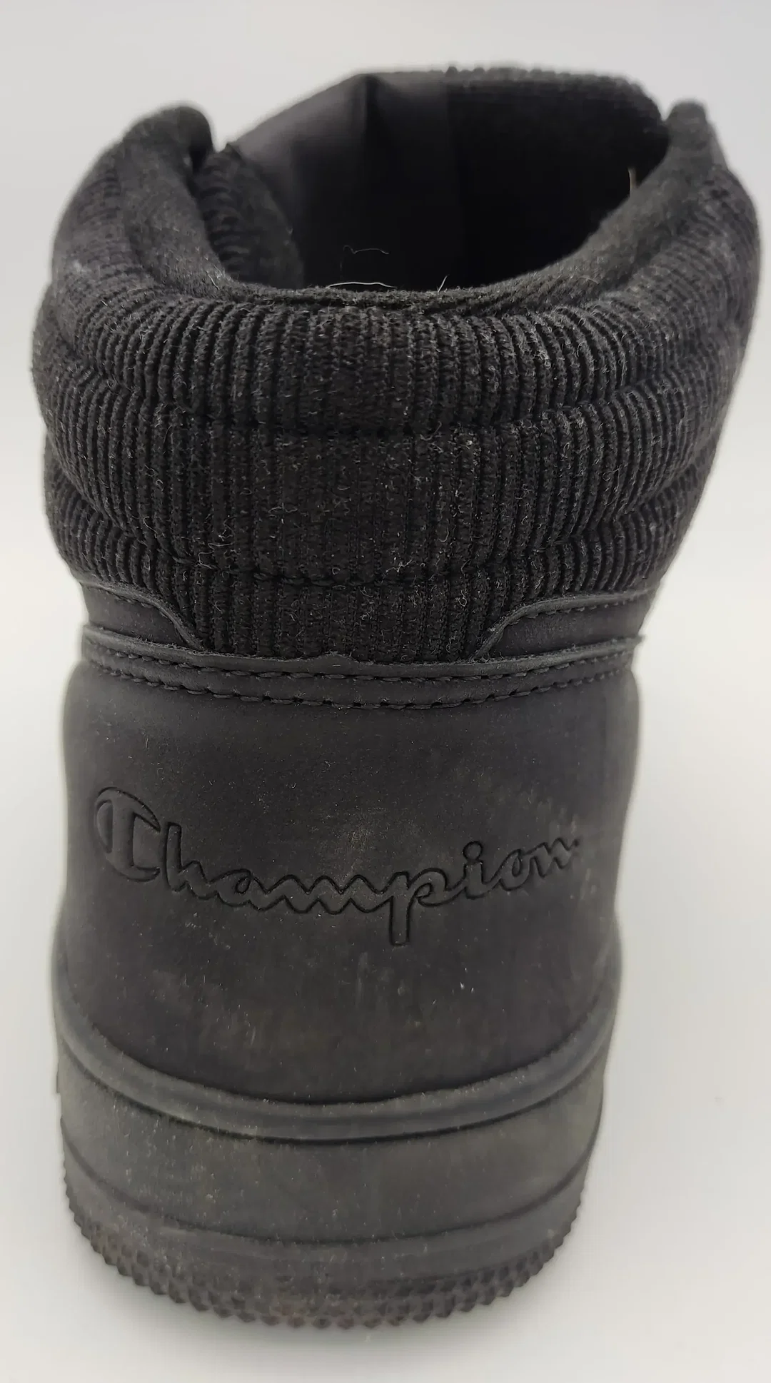 Champion RD18 MID COMB Hoher Sneaker Herren, schwarz - Gr. 44 – Bild 3