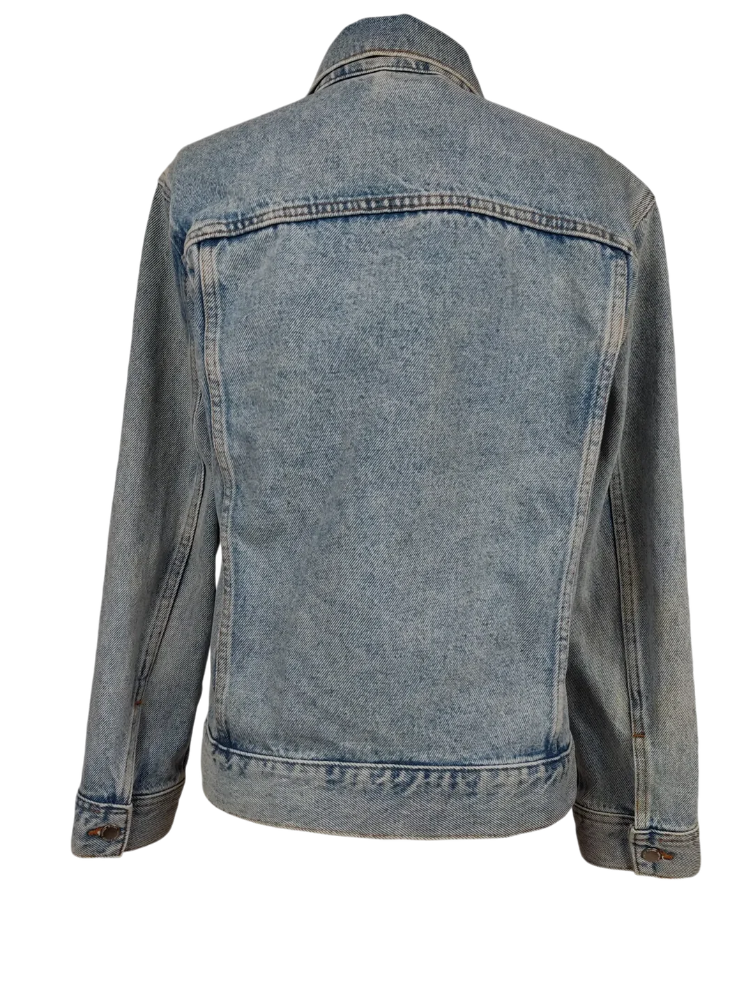 DIVIDED Damen Jeans Jacke - Gr. XS – Bild 2