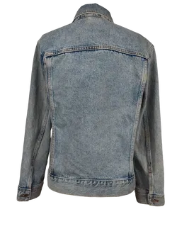 DIVIDED Damen Jeans Jacke - Gr. XS - Bild 2