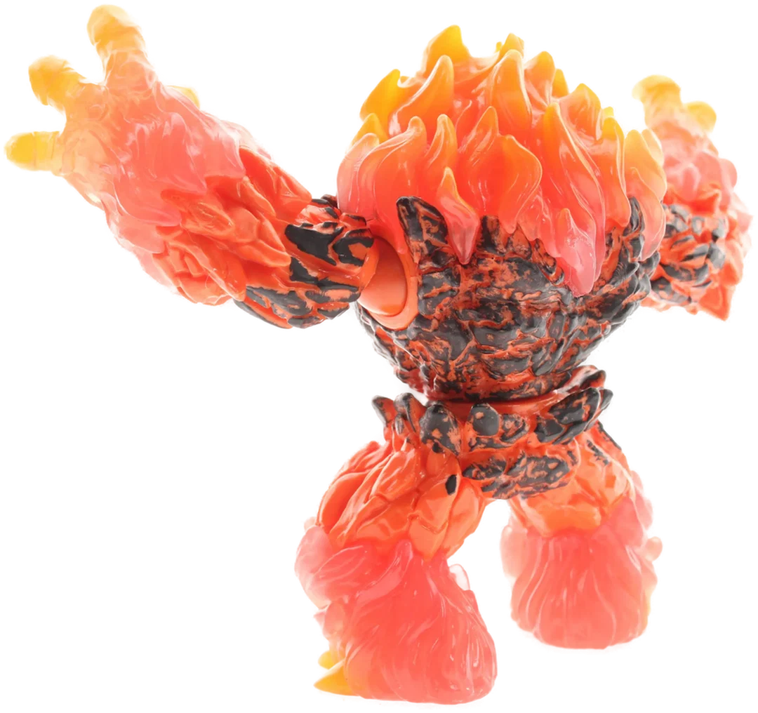 Schleich Eldrador Lavadämon (70145) – Original Schleich Figur – Bild 3