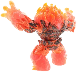 Schleich Eldrador Lavadämon (70145) – Original Schleich Figur - Bild 3