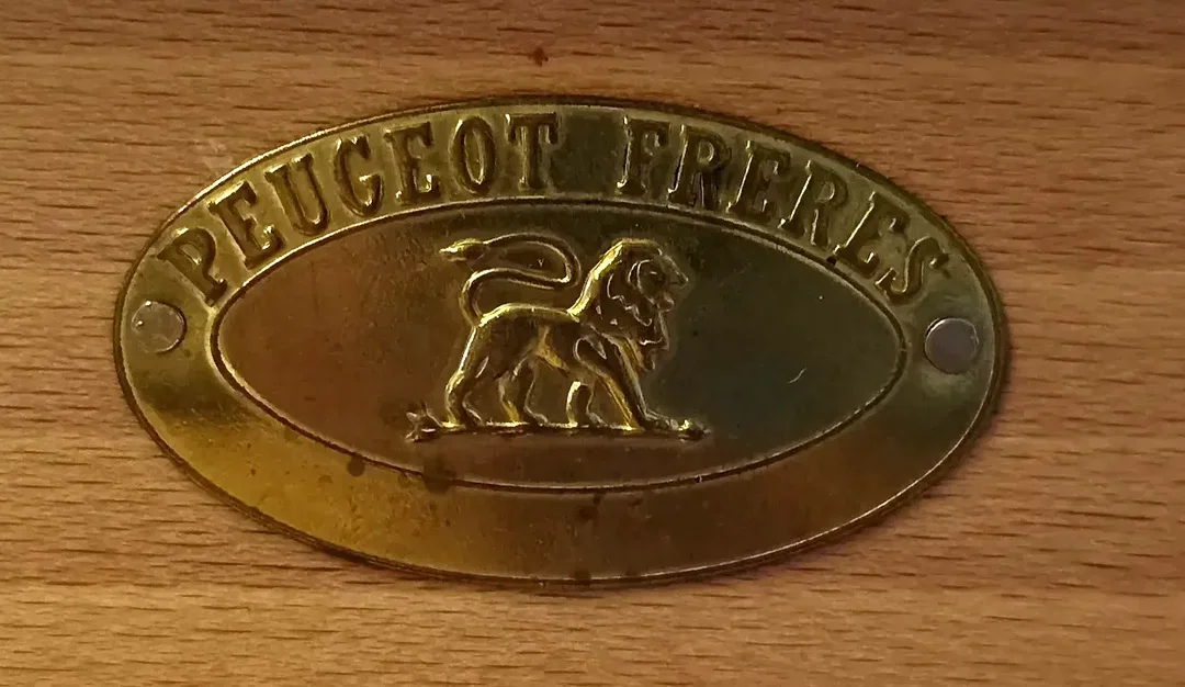 Peugeot Frères Manuelle Kaffeemühle – Bild 8