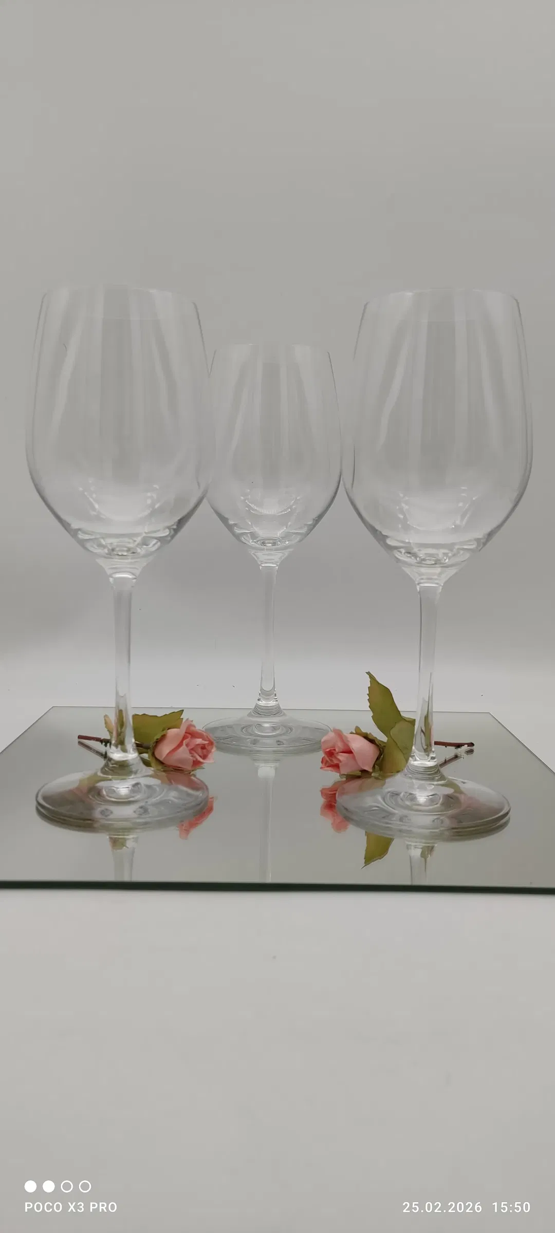 Spigelau Weingläser 3-teiliges Set - Bild 4