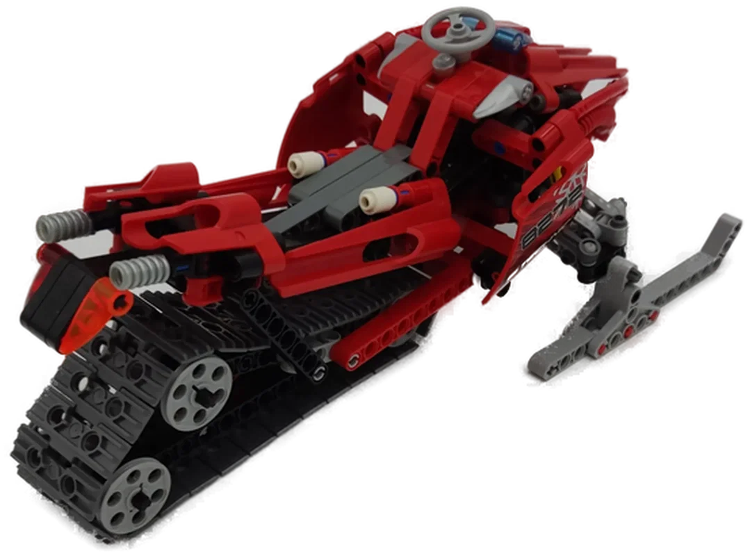 Lego Technic – Bild 2