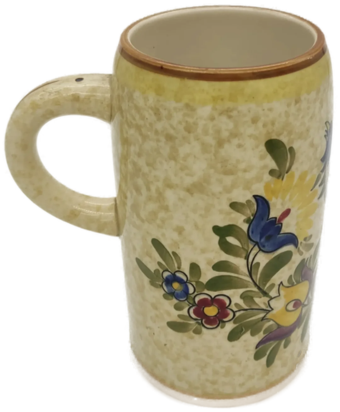 Krug "Villeroy & Boch" handgemalt – Bild 3