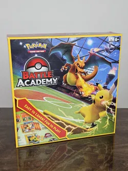 Pokémon BATTLE ACADEMY - Gesellschaftsspiel  - Bild 1
