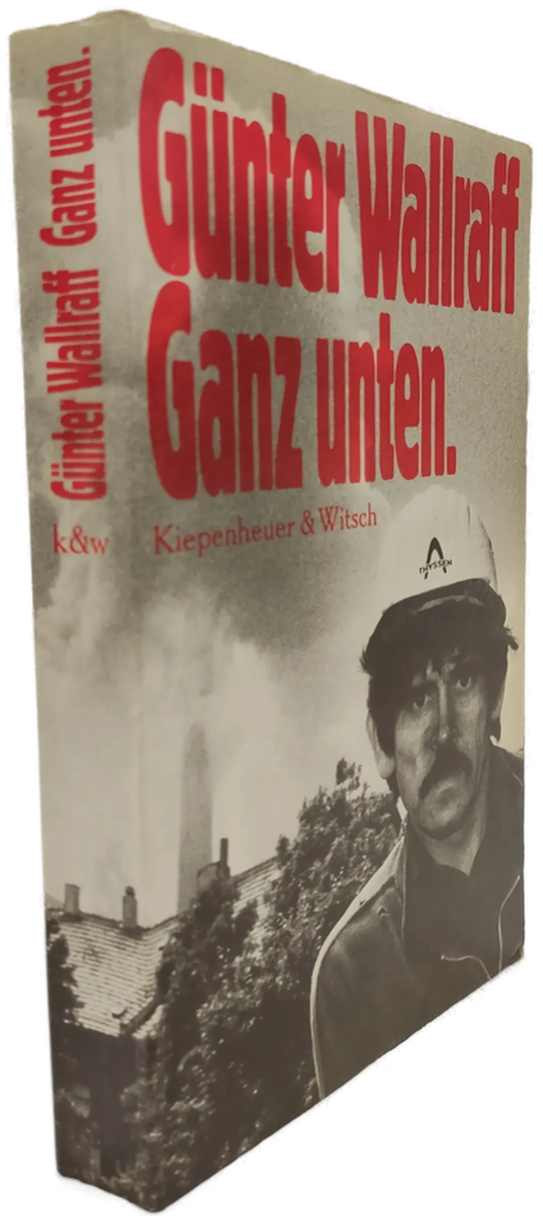 Ganz unten - Günter Walraff – Bild 3