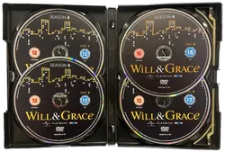 WILL&GRACE - complete season 4 - Bild 3