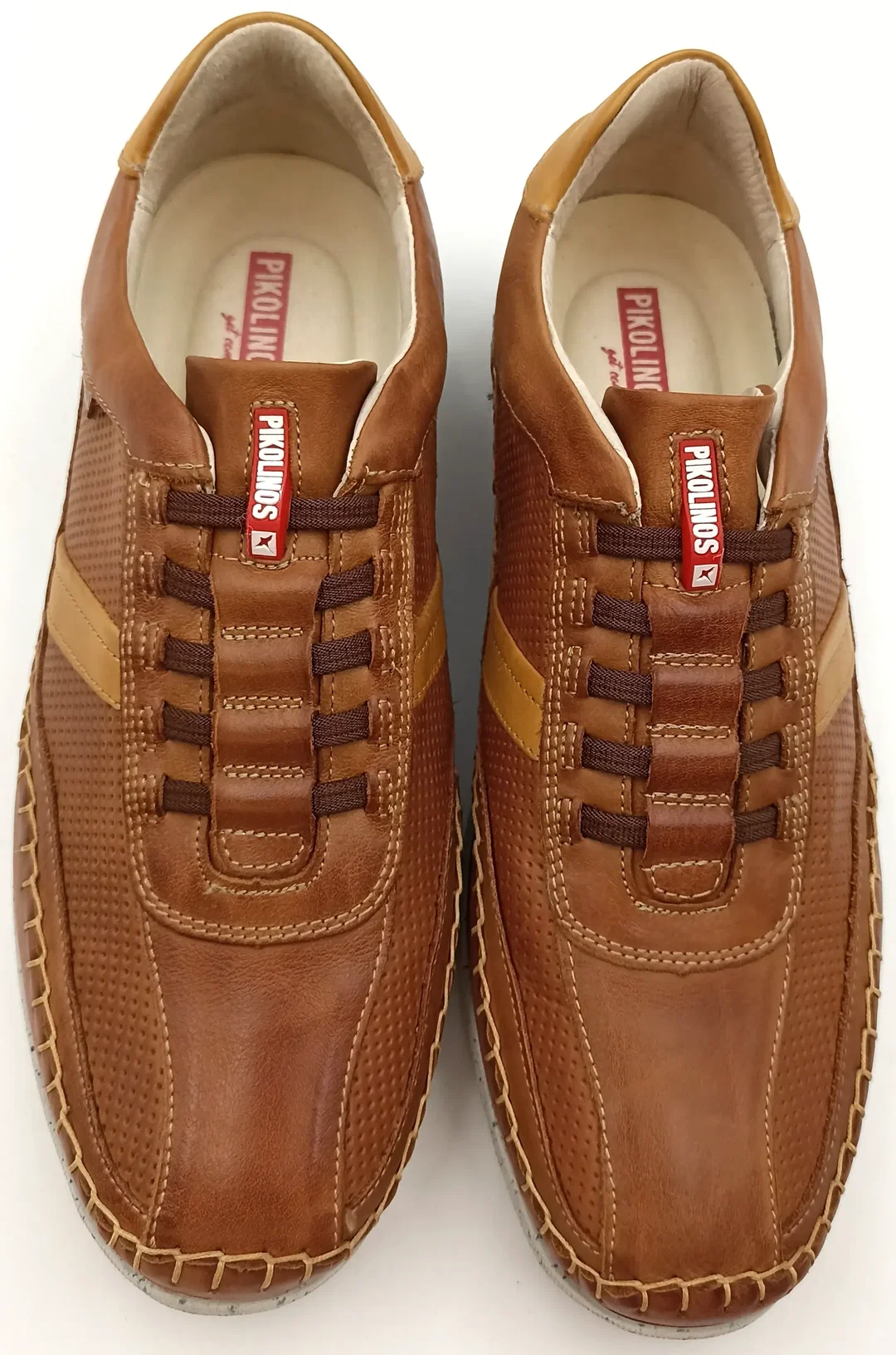 Pikolinos Herrenschuhe braun Gr. 42 – Bild 4