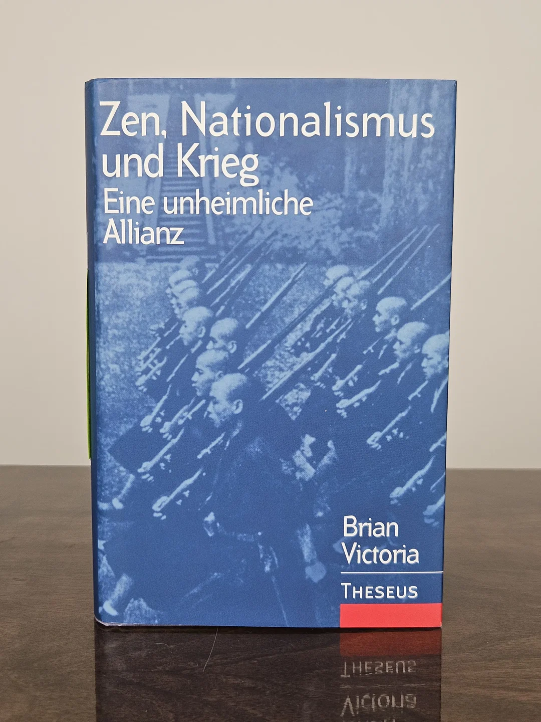 Zen, Nationalismus und Krieg - Victoria, Brian A. - Bild 1