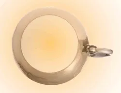 Schreibtischlampe K11 Bauhaus-Stil, 33 cm, Metall, 1930er Look - Bild 3