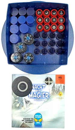 Drei Magier Spiele 
