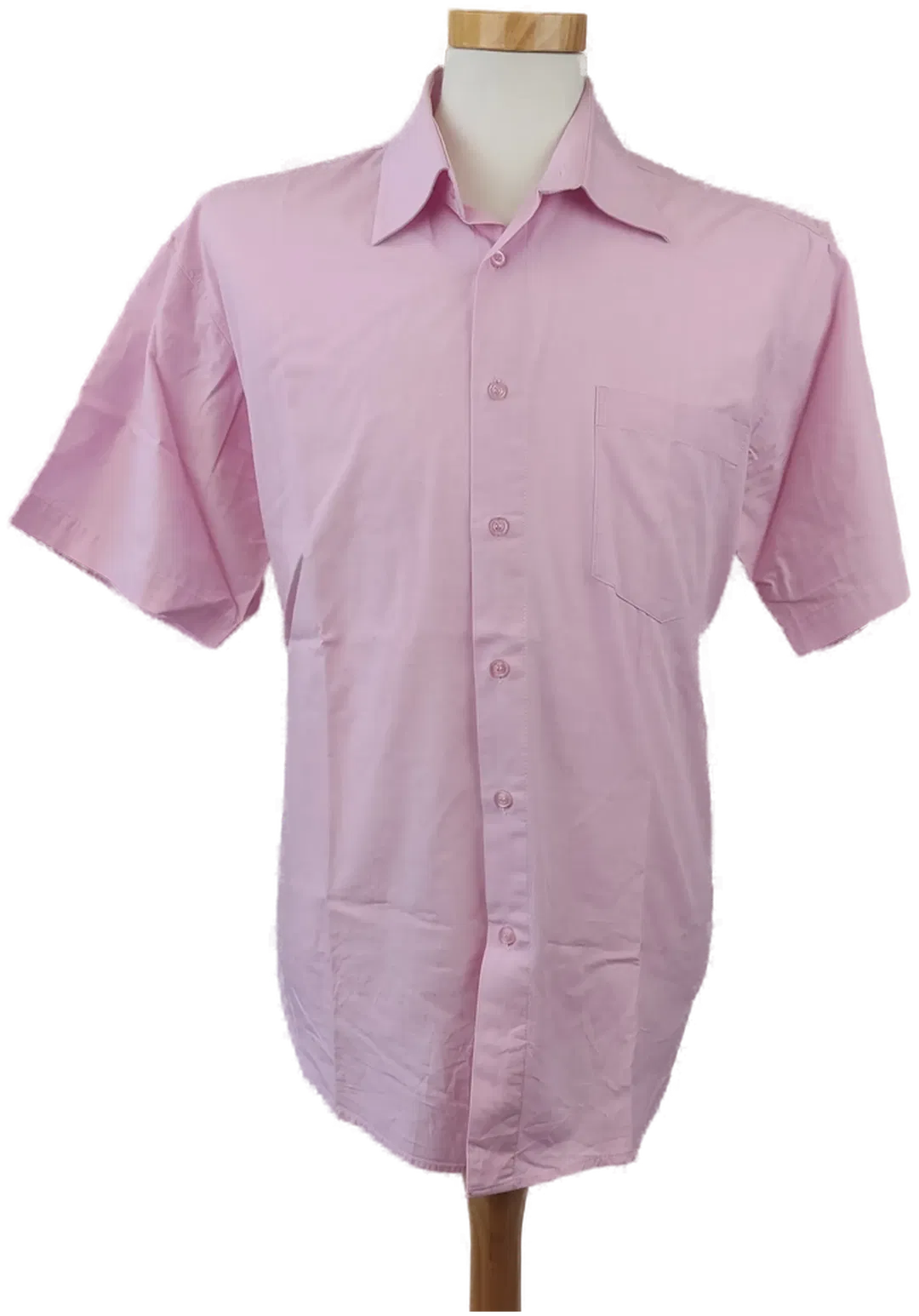 TORELLI Herrenhemd rosa - L - Bild 1
