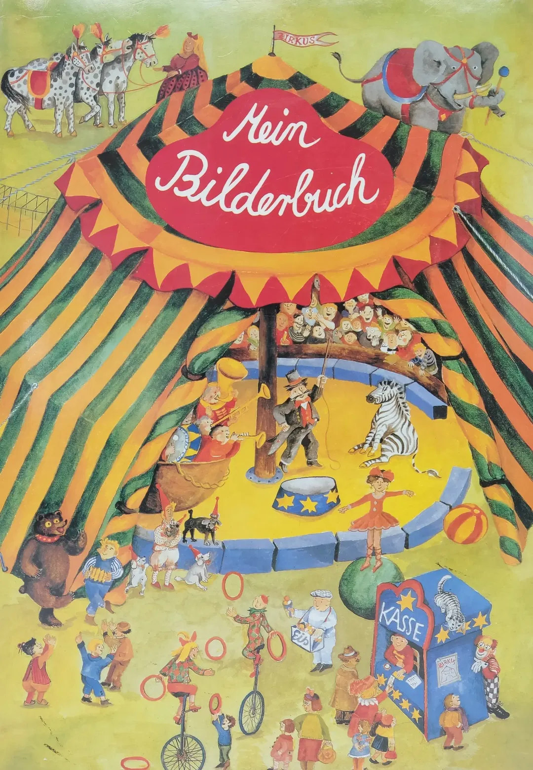 Mein Bilderbuch - Schwager & Steinlein - Bild 1