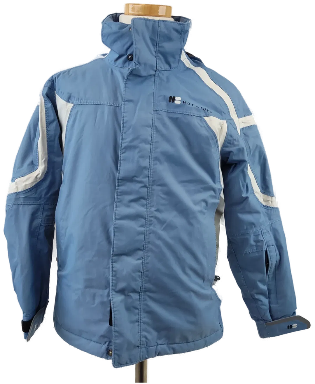 HOT STUFF TECHNOLOGY Kinderwinterjacke blau - 128 - Bild 1