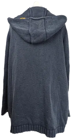 Damen Strickweste Lieblingsstück Gr.44 | Zeitloser Begleiter - Bild 3