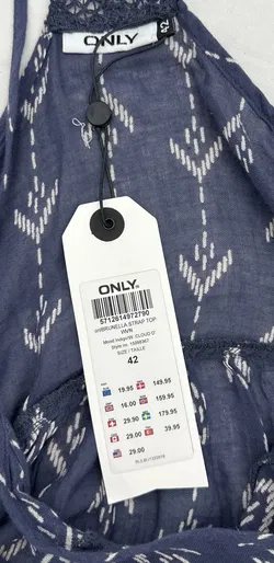 Only - Damentop Gr. 42 - Bild 4