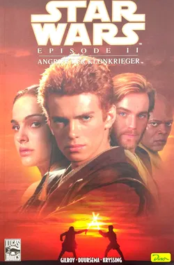 Star wars - Episode II, Angriff der Klonkrieger - Mathias Ulinski - Bild 1