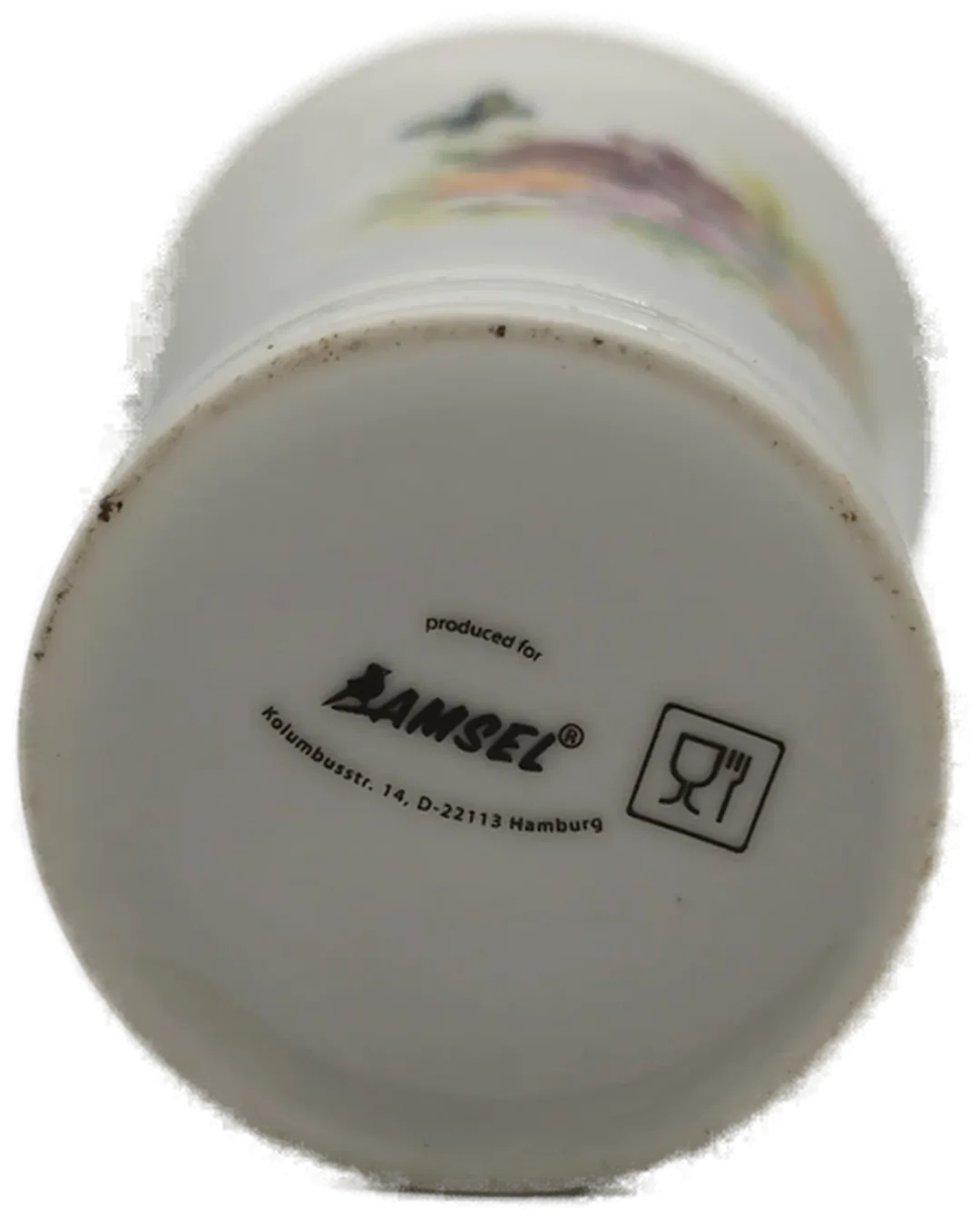 Damsel Becher mit Ostermotiv - ca. 11cm hoch – Bild 3