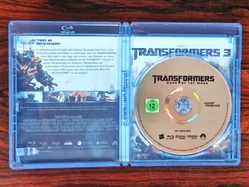 Transformers 3 - Film - Blu-ray - Bild 3